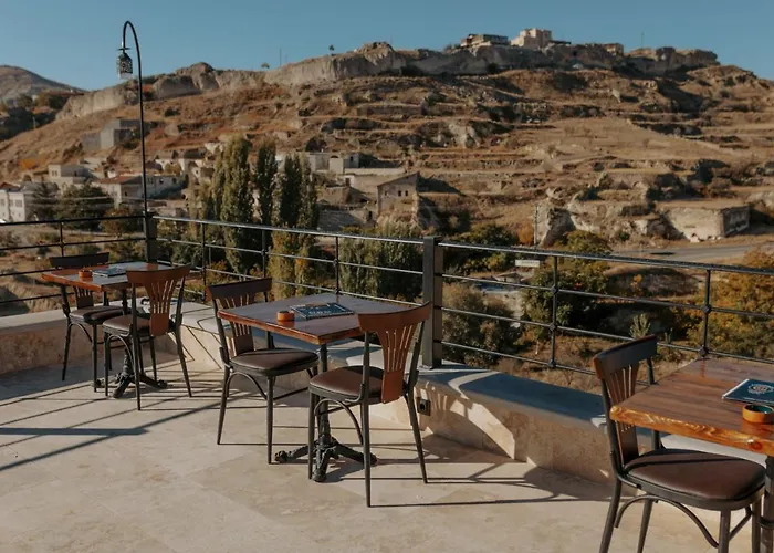 Hotel Gemosa Cappadocia