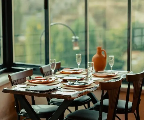 Gemosa Cappadocia Hotel