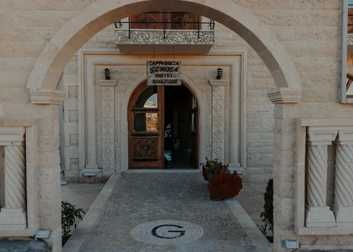 Gemosa Cappadocia Hotel *