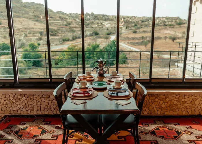 Hotel Gemosa Cappadocia Ürgüp