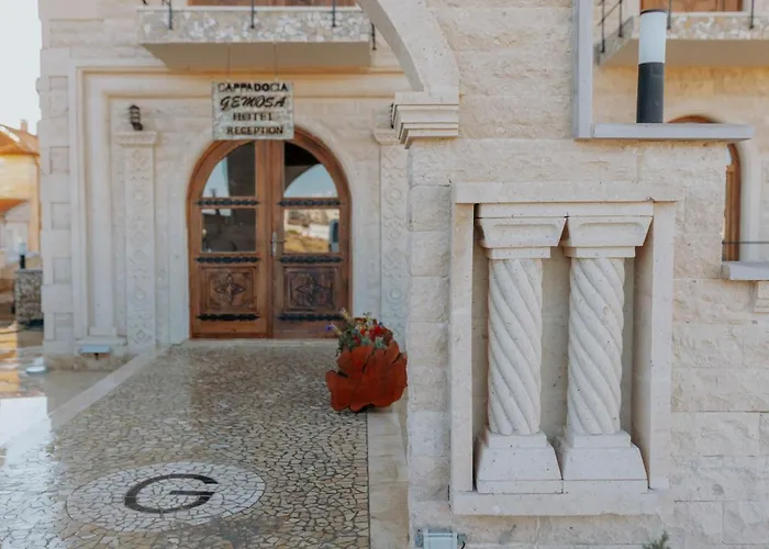 Hotel Gemosa Cappadocia