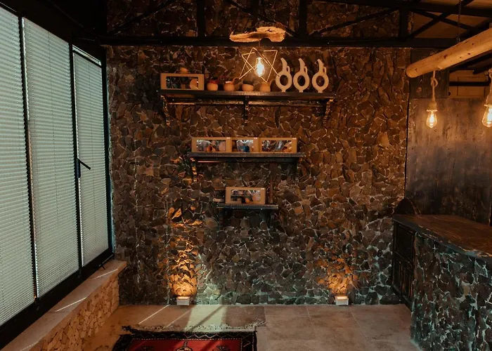 Hotel Gemosa Cappadocia Ürgüp