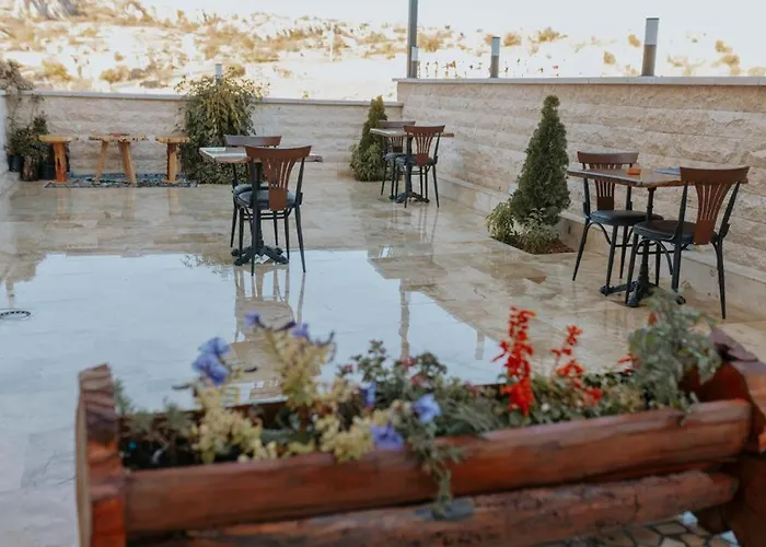 Gemosa Cappadocia Hotel *