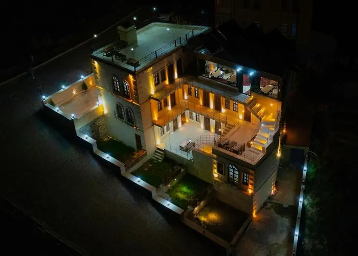 Gemosa Cappadocia Hotel Ürgüp