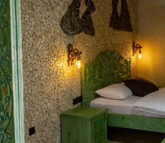 Gemosa Cappadocia Hotel