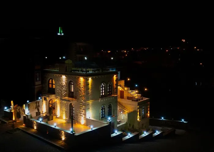 Hotel Gemosa Cappadocia