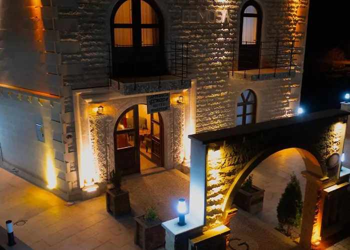 Hotel Gemosa Cappadocia Ürgüp