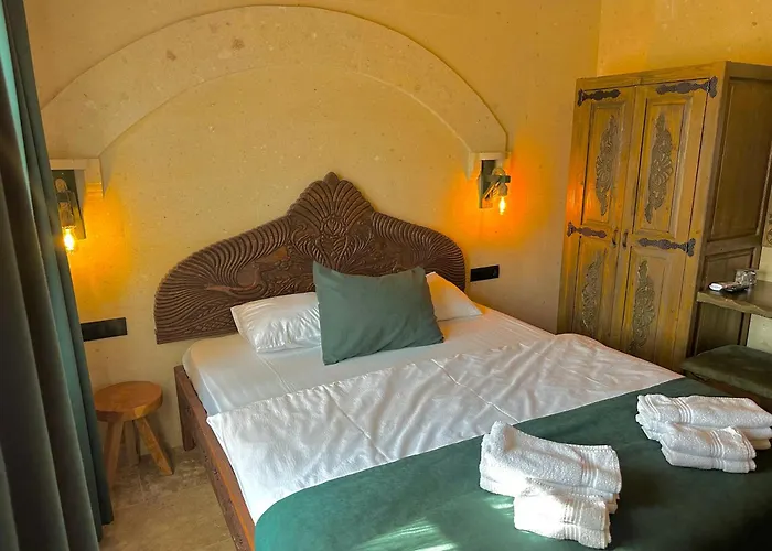 Hotel Gemosa Cappadocia