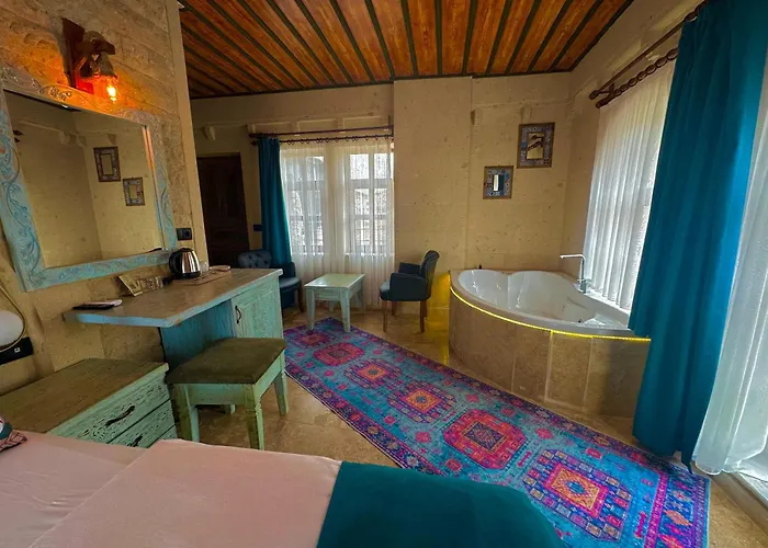 Gemosa Cappadocia Hotel Ürgüp