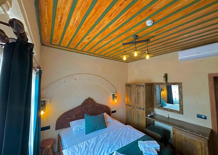 Hotel Gemosa Cappadocia Ürgüp