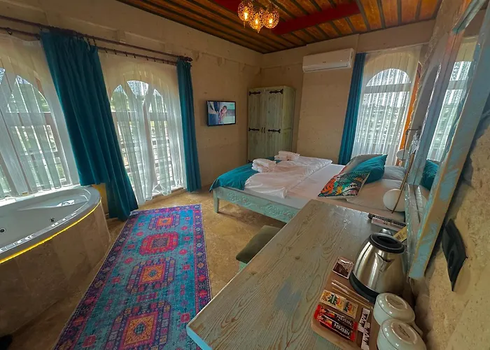 Gemosa Cappadocia Hotel