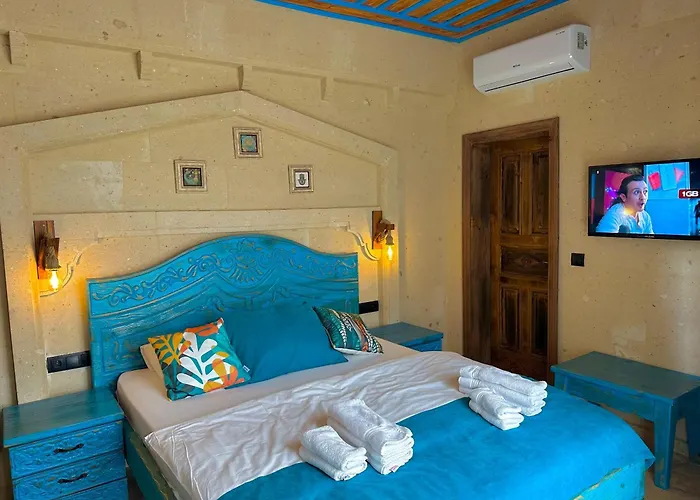 Hotel Gemosa Cappadocia