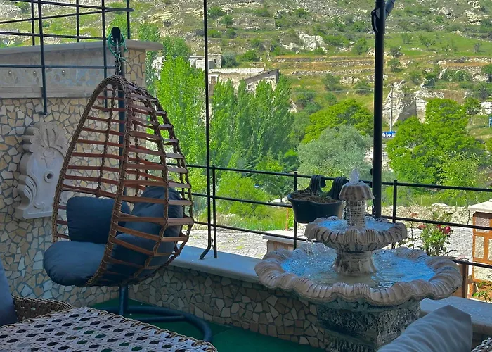 Gemosa Cappadocia Hotel *