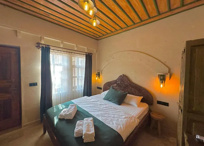 Gemosa Cappadocia Hotel Ürgüp