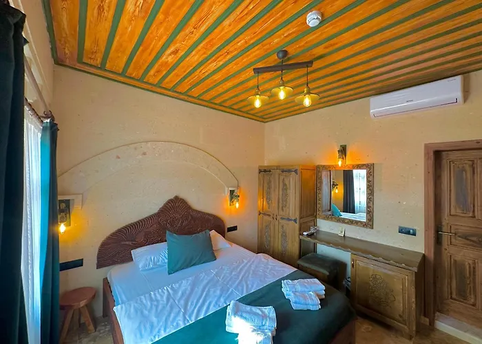 Hotel Gemosa Cappadocia Ürgüp