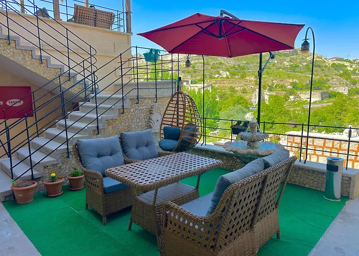 Gemosa Cappadocia Ürgüp