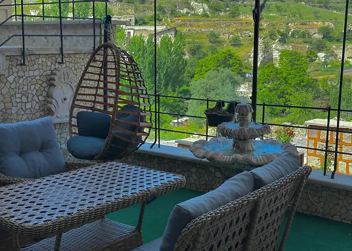 Gemosa Cappadocia Hotel