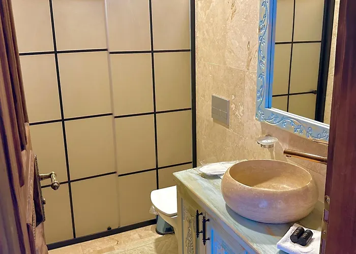 Gemosa Cappadocia Hotel *