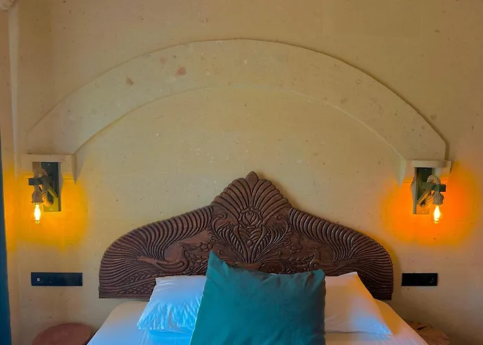 Hotel Gemosa Cappadocia *