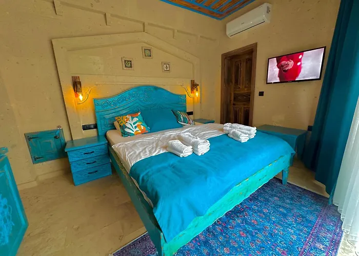 Gemosa Cappadocia Hotel