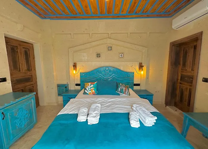 Hotel Gemosa Cappadocia