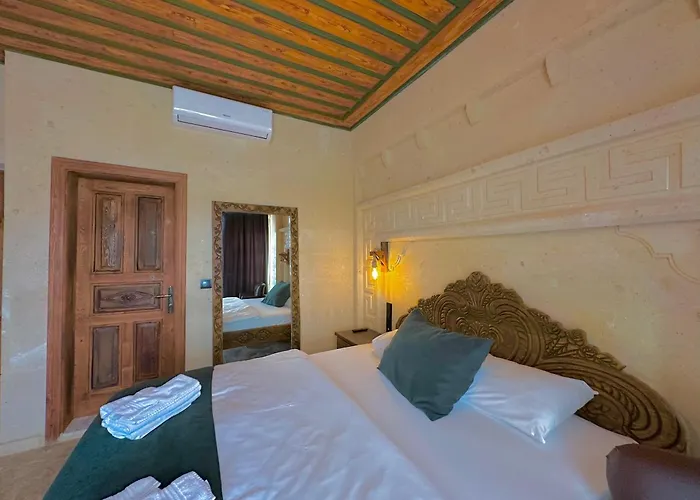 Gemosa Cappadocia Hotel *