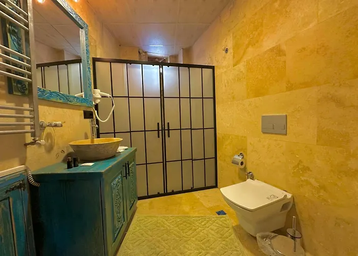 Gemosa Cappadocia Hotel Ürgüp