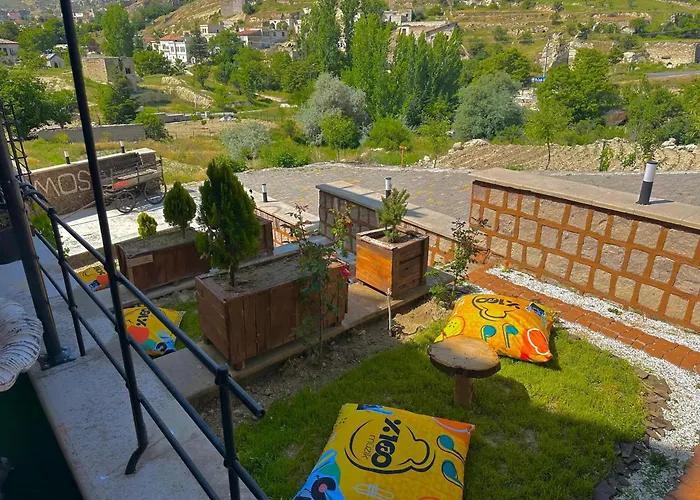 Hotel Gemosa Cappadocia Ürgüp