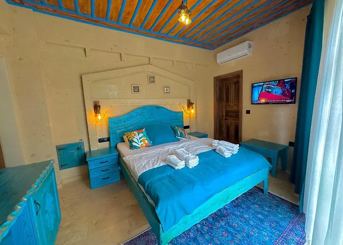 Gemosa Cappadocia Hotel *