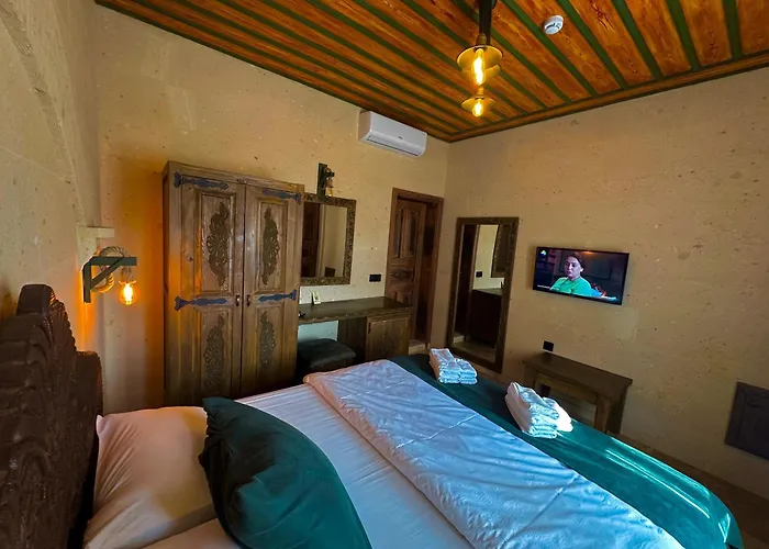 Hotel Gemosa Cappadocia *