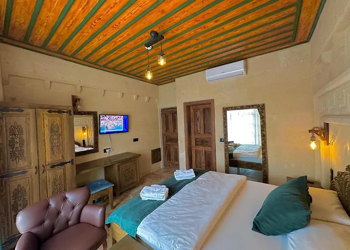 Gemosa Cappadocia Hotel *