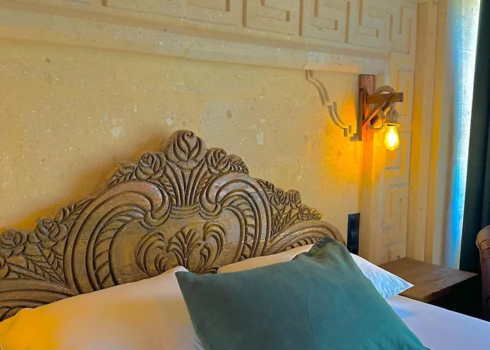 Hotel Gemosa Cappadocia