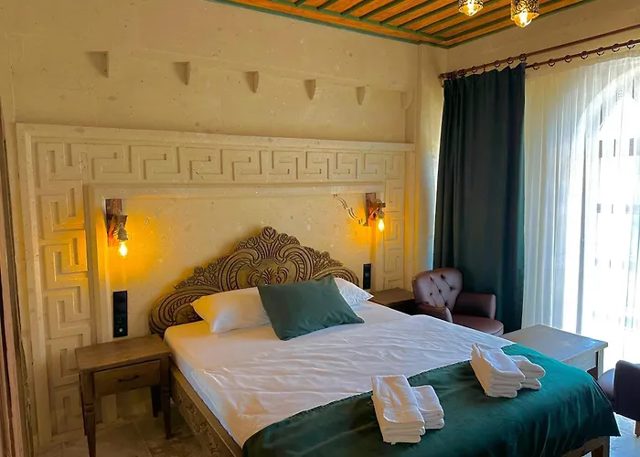 Gemosa Cappadocia Hotel *