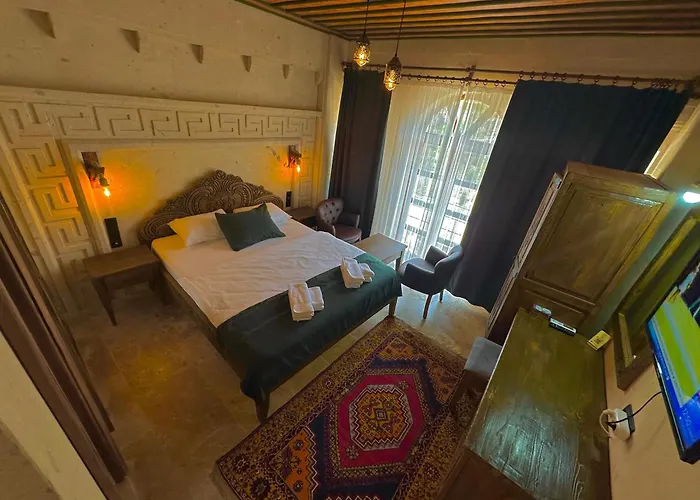 Hotel Gemosa Cappadocia *