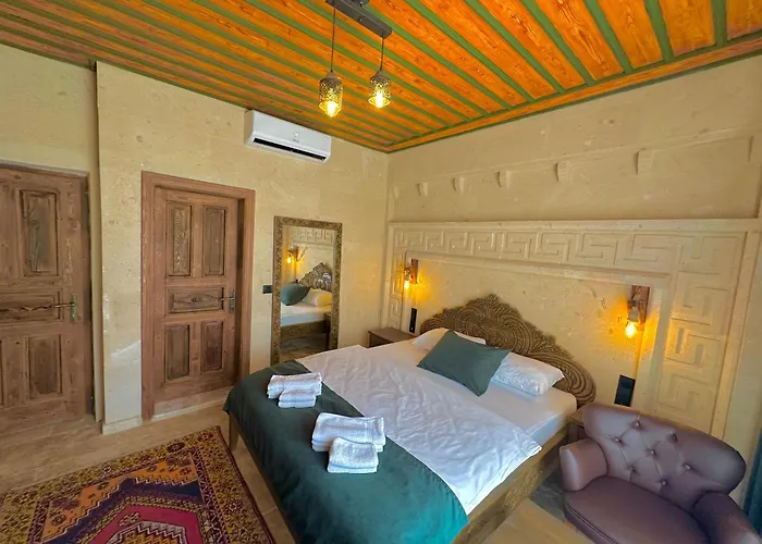 Gemosa Cappadocia Hotel Ürgüp