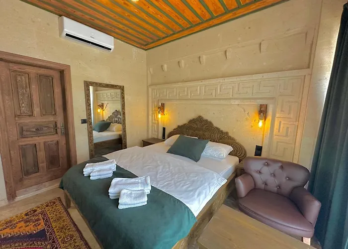 Hotel Gemosa Cappadocia Ürgüp