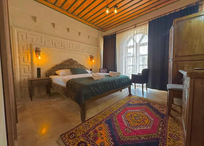 Gemosa Cappadocia Ürgüp