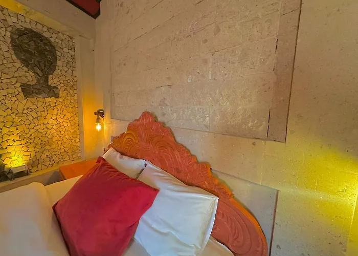 Hotel Gemosa Cappadocia Ürgüp