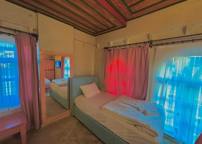 Gemosa Cappadocia Hotel Ürgüp