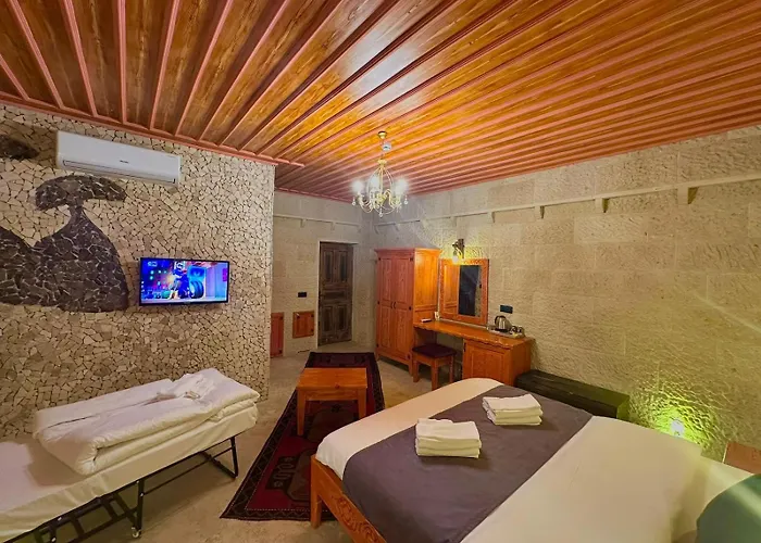 Hotel Gemosa Cappadocia Ürgüp