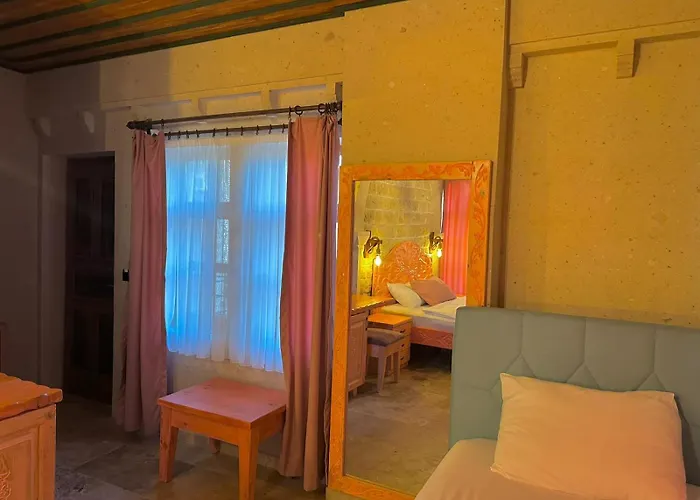 Hotel Gemosa Cappadocia Ürgüp