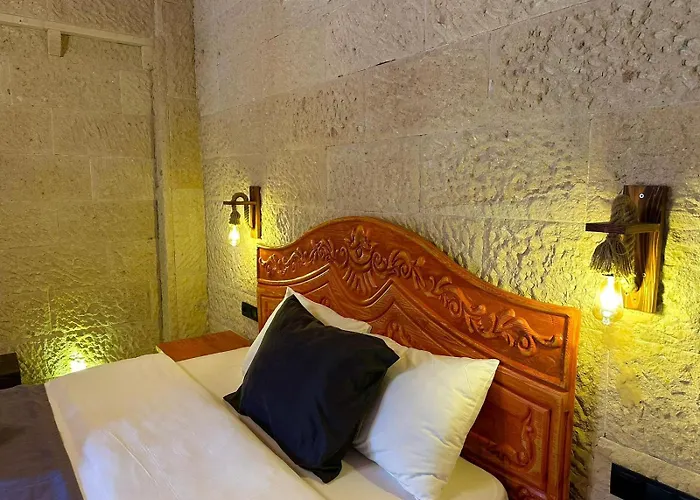 Gemosa Cappadocia Hotel *