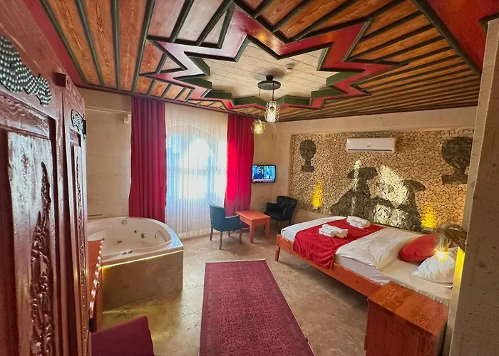 Gemosa Cappadocia Hotel