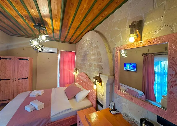 Hotel Gemosa Cappadocia