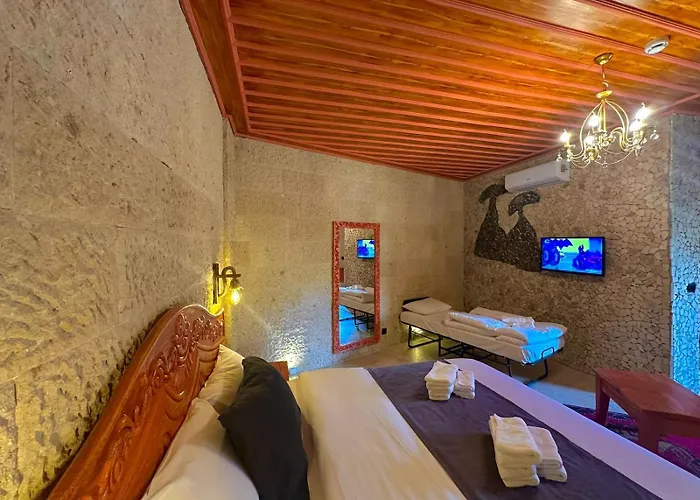 Hotel Gemosa Cappadocia *