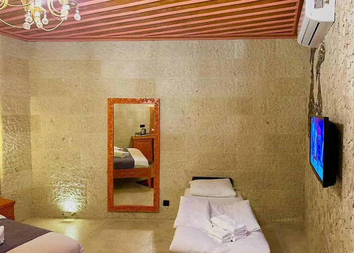 Gemosa Cappadocia Hotel Ürgüp