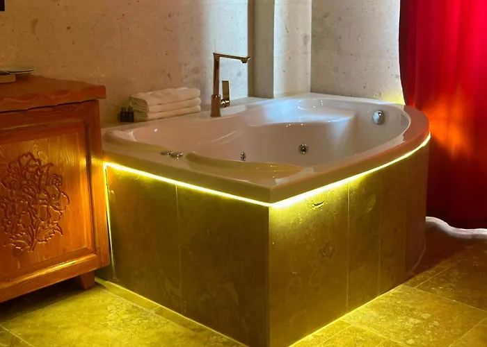 Hotel Gemosa Cappadocia Ürgüp