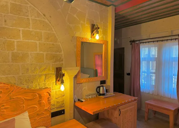 Gemosa Cappadocia Hotel