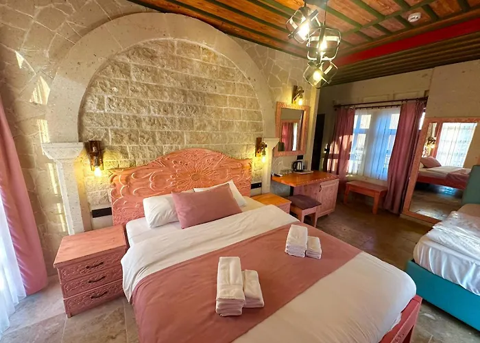 Hotel Gemosa Cappadocia