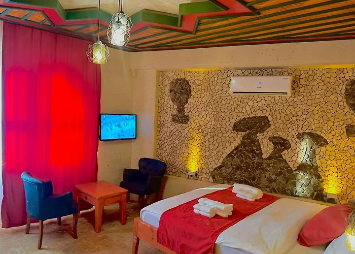 Hotel Gemosa Cappadocia *